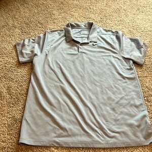 Men’s Nike Dri Fit Polo SIZE L